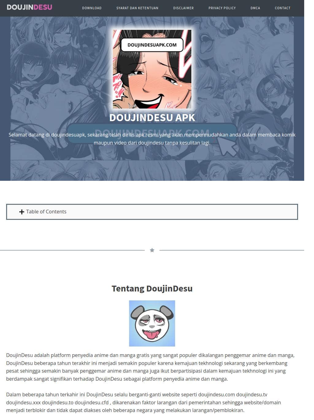 Hadirnya DoujinDesu APK Revolusi Baru Bagi Penggemar Doujinshi   65e69bb7a3d5886a8764c38e Min 